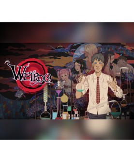 Weirdo Steam Key GLOBAL